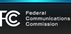 Go to the Federal Communications Commission homepage at www.fcc.gov